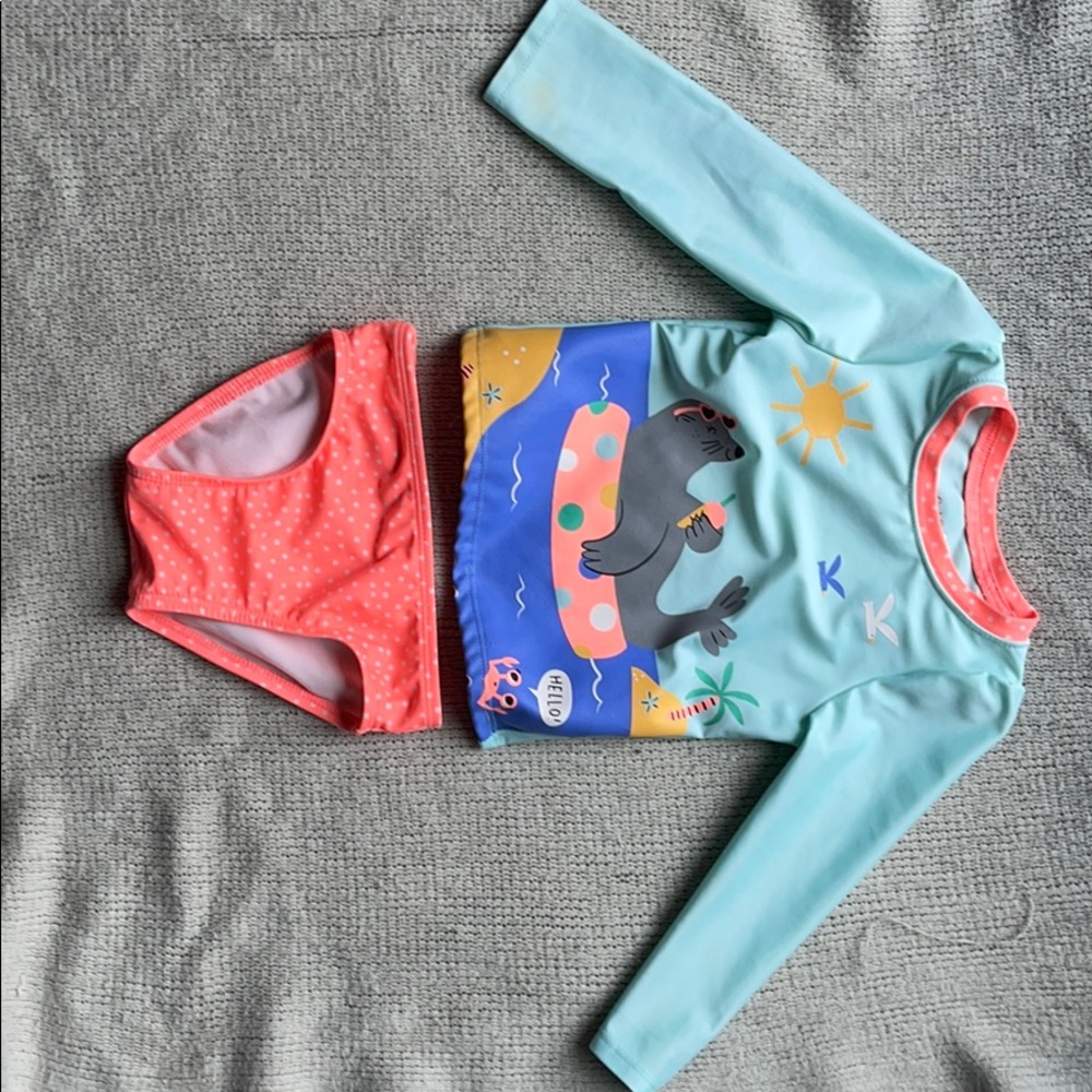 Cat and jack swimsuit